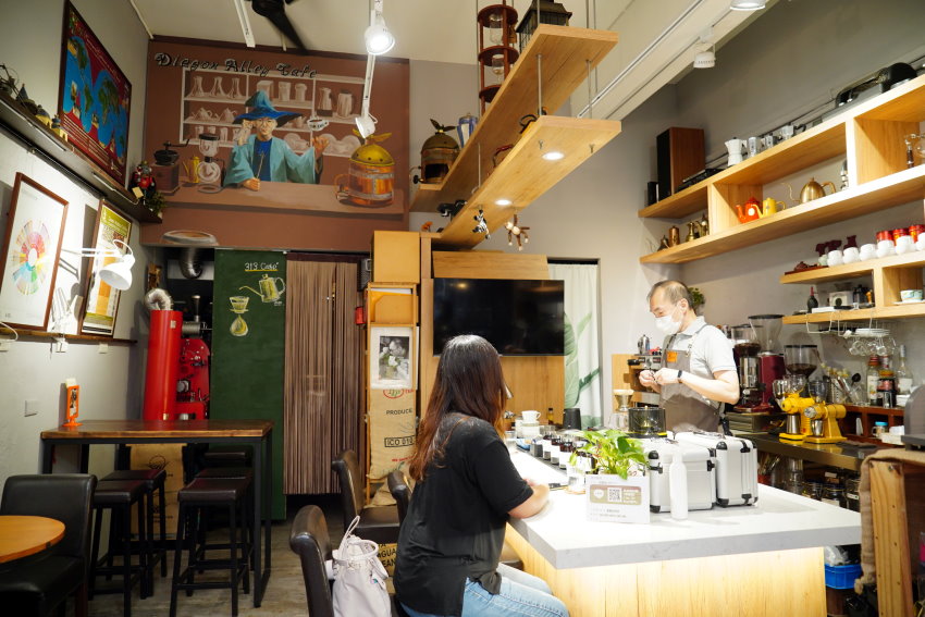 台北咖啡廳