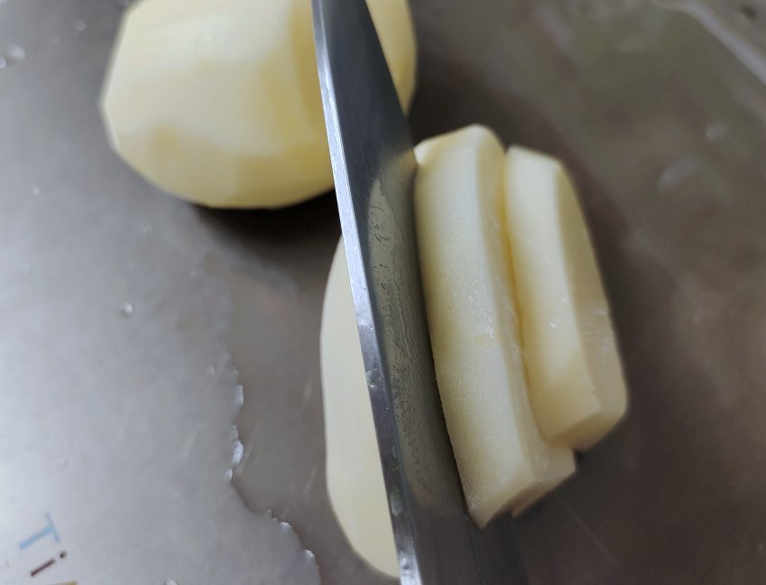 薯條做法