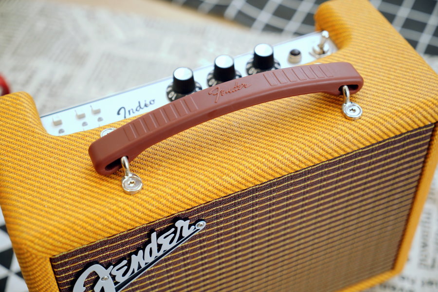 Fender INDIO 2 藍牙喇叭