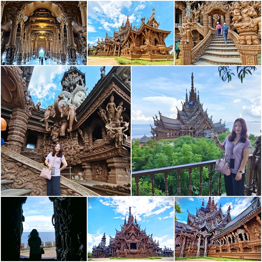 泰國7日遊