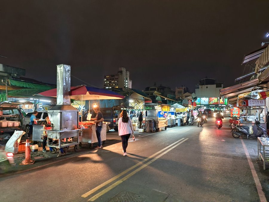 埔里魚市場觀光夜市